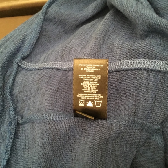 Kuhl Sweater Blue Sz XL - Picture 6 of 10